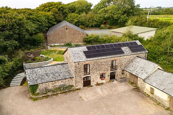 Hoppers Barn