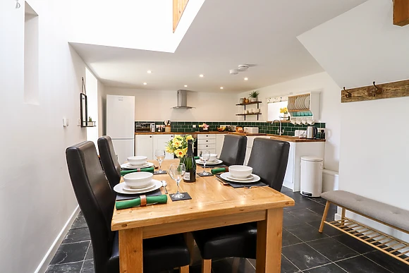 Ysgubor Craig Y Gronfa