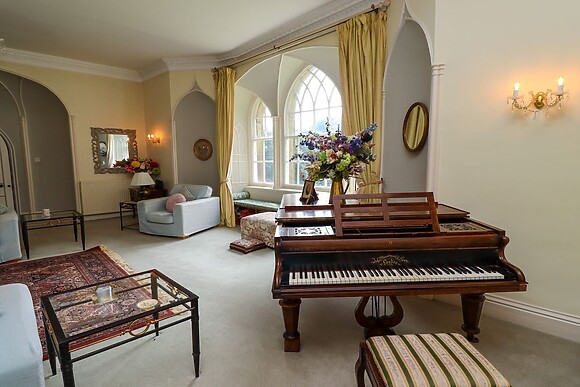 Craster Tower Penthouse