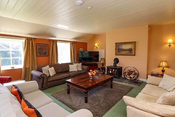 Craster Tower Penthouse