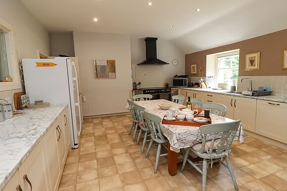 Craster Tower Penthouse