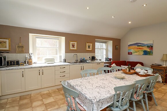 Craster Tower Penthouse