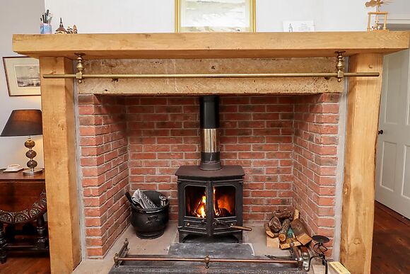 No2 Budle Bay Cottage