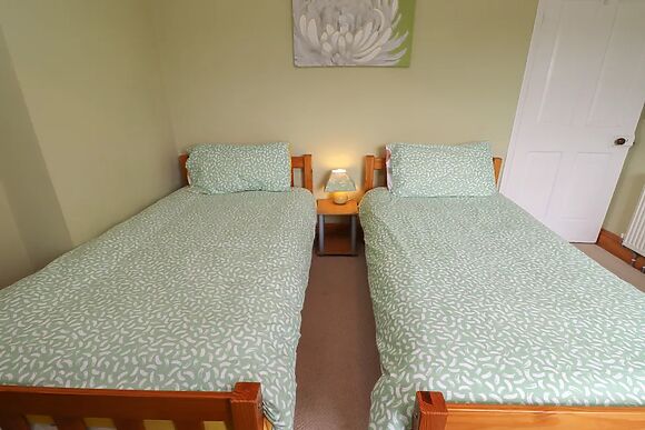 No2 Budle Bay Cottage