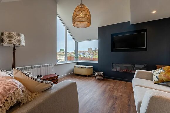 Castle View (Bamburgh)