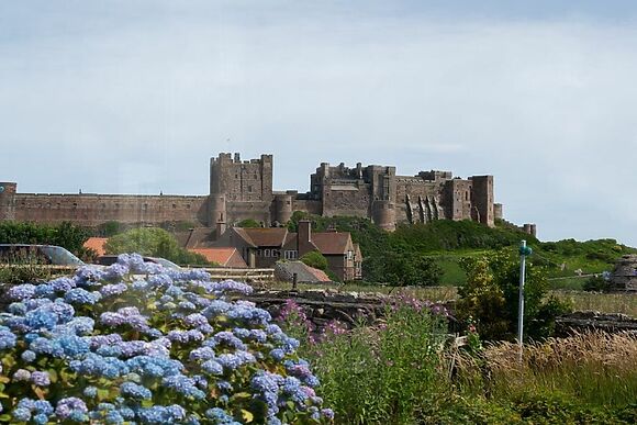 Castle View (Bamburgh)