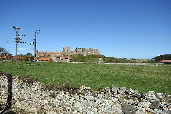 Castle View (Bamburgh)