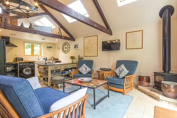 The Byre at Warkworth