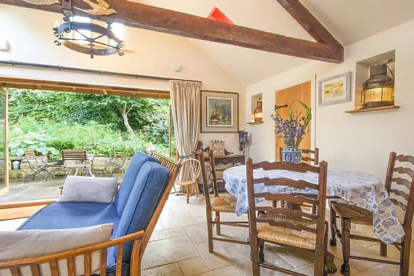 The Byre at Warkworth