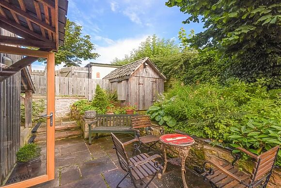 The Byre at Warkworth