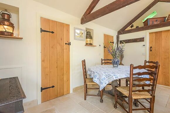 The Byre at Warkworth