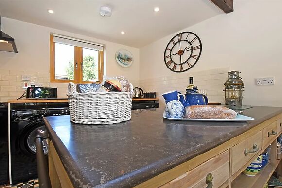 The Byre at Warkworth