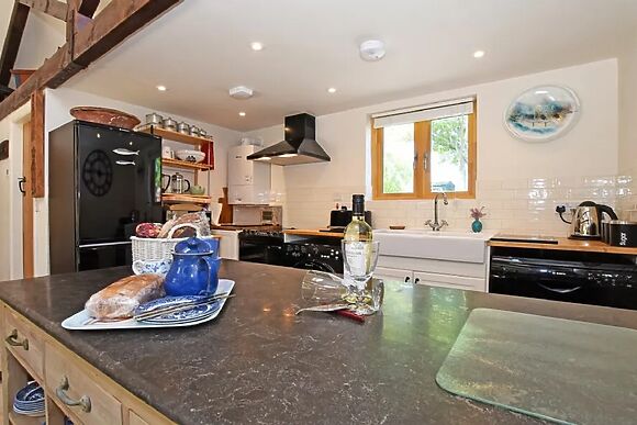 The Byre at Warkworth