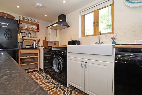 The Byre at Warkworth