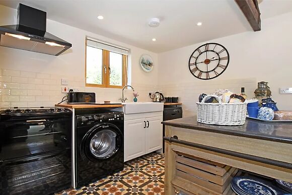 The Byre at Warkworth