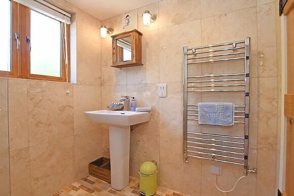 The Byre at Warkworth