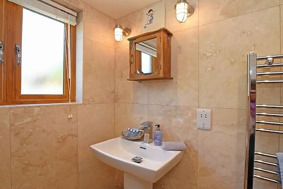 The Byre at Warkworth