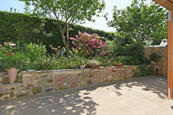 The Byre at Warkworth