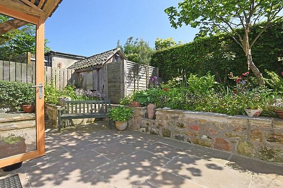 The Byre at Warkworth