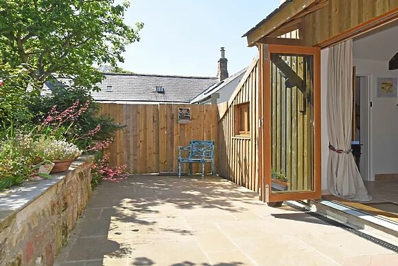 The Byre at Warkworth