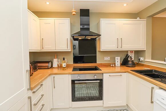 The Bolthole (Seahouses)