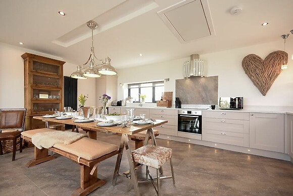 Waters Edge Beadnell (Harbour Road)