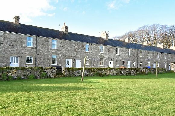 Farne View Cottage