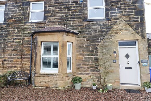 Anchor Cottage (Seahouses)