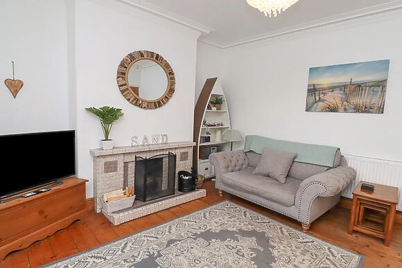 Anchor Cottage (Seahouses)