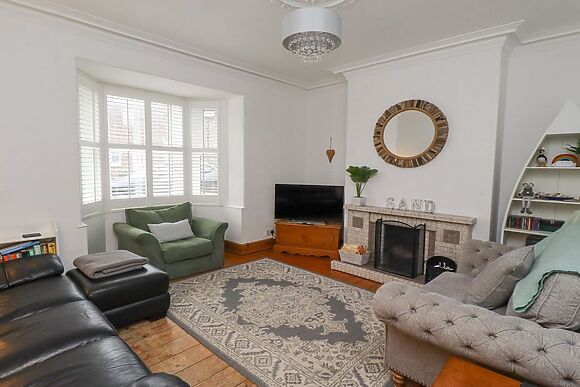 Anchor Cottage (Seahouses)