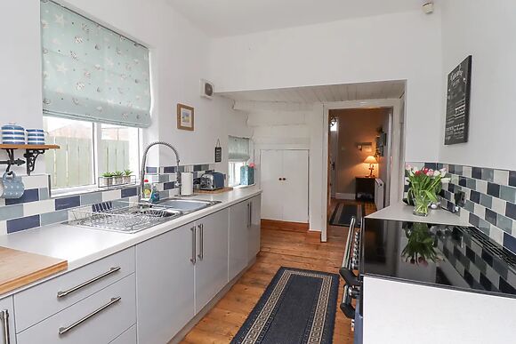 Anchor Cottage (Seahouses)