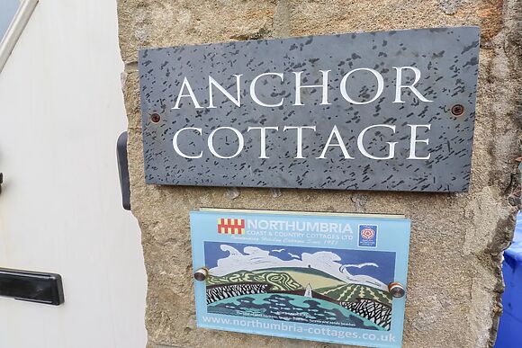 Anchor Cottage (Seahouses)