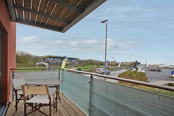 Castle View at the Viking