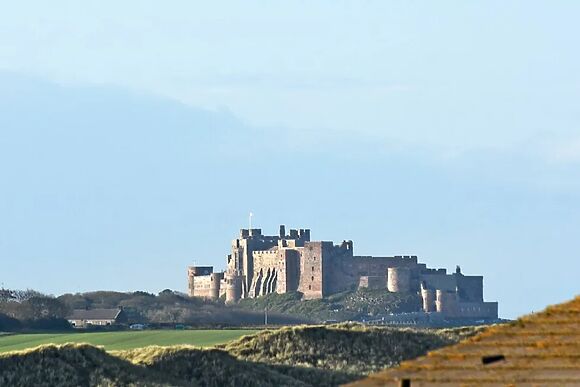 Castle View at the Viking