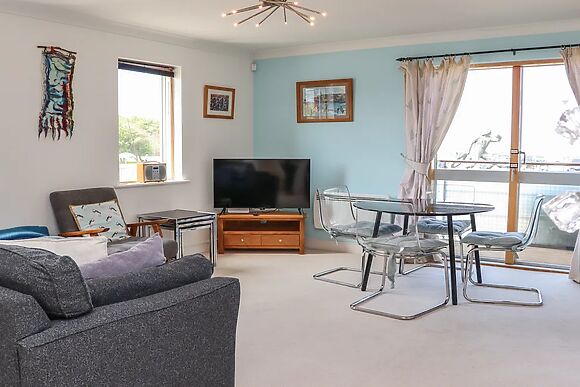 Castle View at the Viking