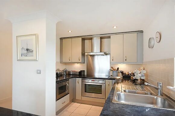 Castle View at the Viking