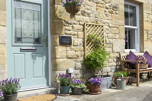 Wisteria Cottage