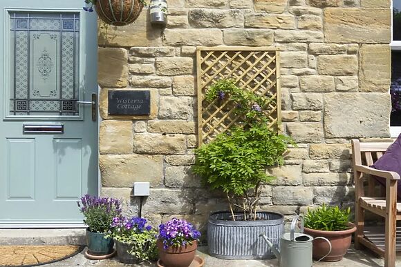 Wisteria Cottage