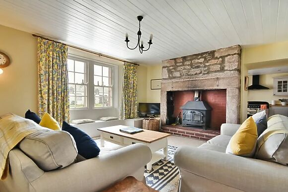 Sandpiper Cottage (Low Newton)