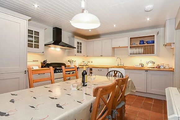Sandpiper Cottage (Low Newton)