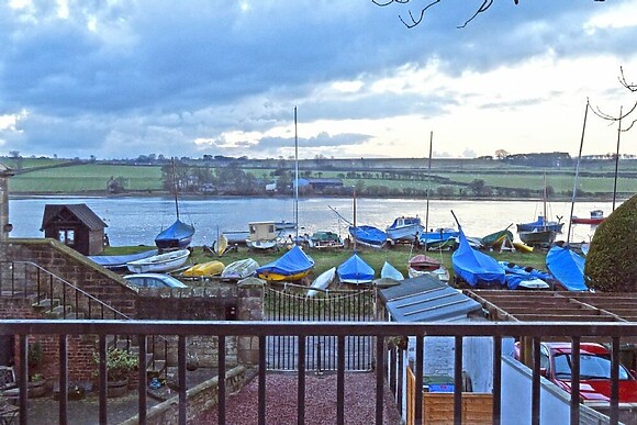 The Boathouse (Alnmouth)