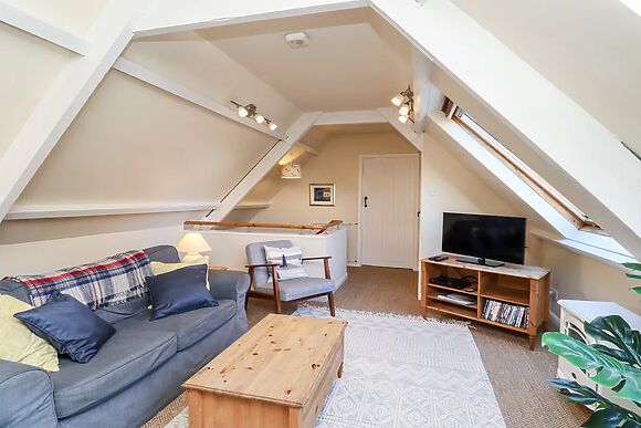 Coach House (Alnmouth)