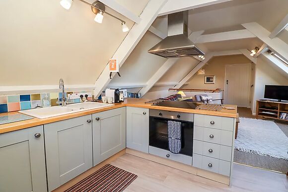 Coach House (Alnmouth)