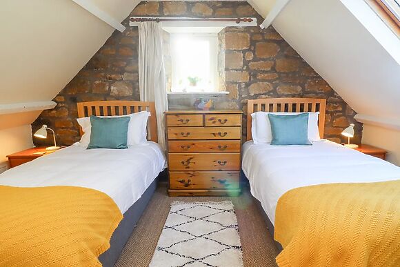 Coach House (Alnmouth)