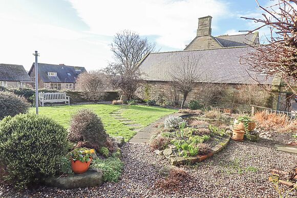 Coach House (Alnmouth)