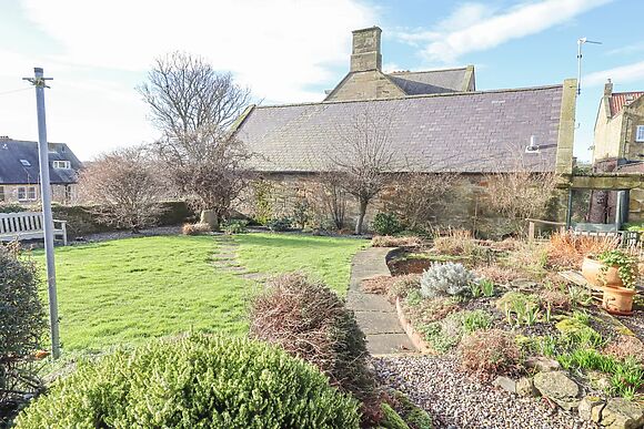 Coach House (Alnmouth)