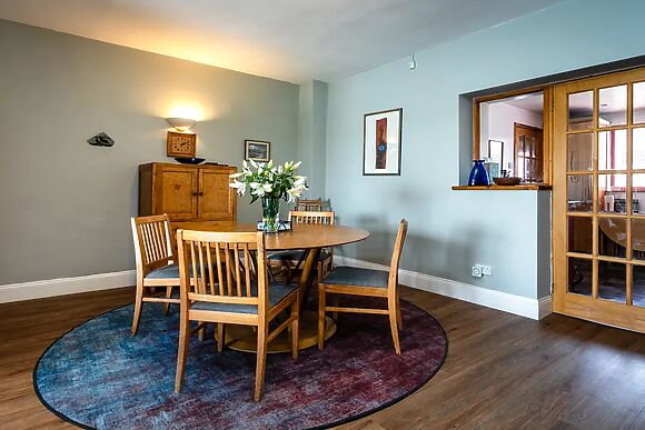 Old Coastguard Cottages