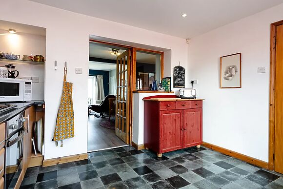 Old Coastguard Cottages