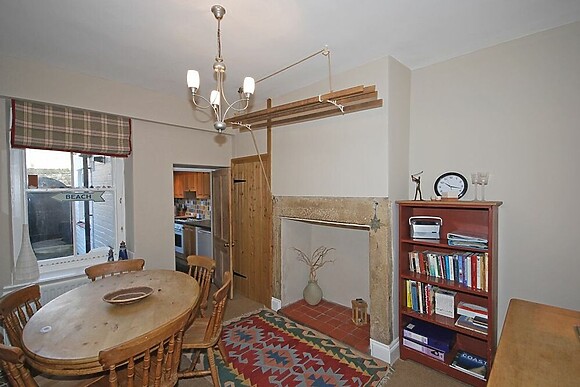 Beach House (Alnmouth)