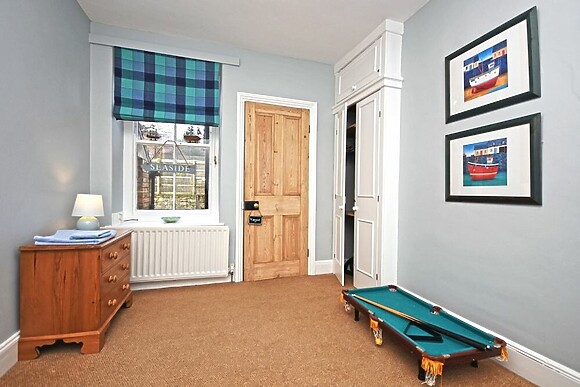 Beach House (Alnmouth)